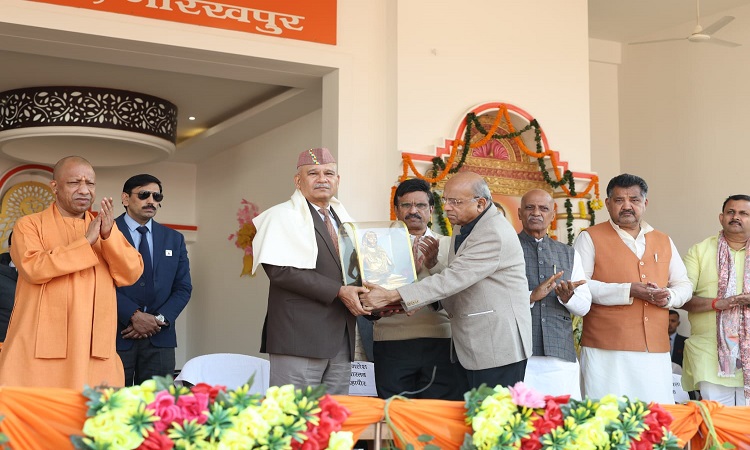 Lt. General Yogendra Dimri