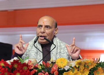 Rajnath Singh
