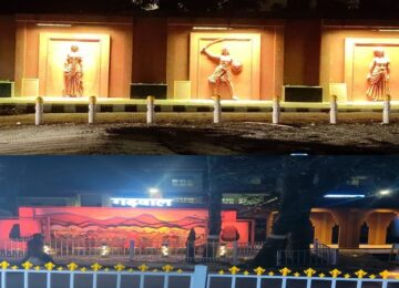 Religious places will be inaugurated soon: Savin Bansal