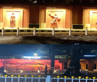 Religious places will be inaugurated soon: Savin Bansal