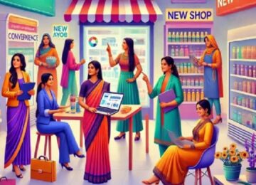 women entrepreneurship