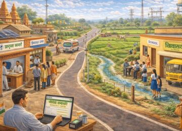 Aspirational Development Block