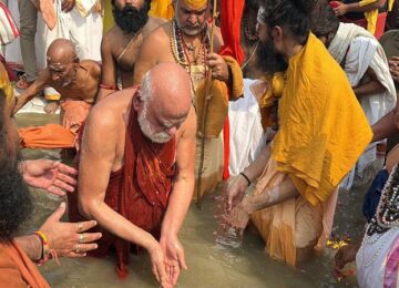 Basant Panchami Snan