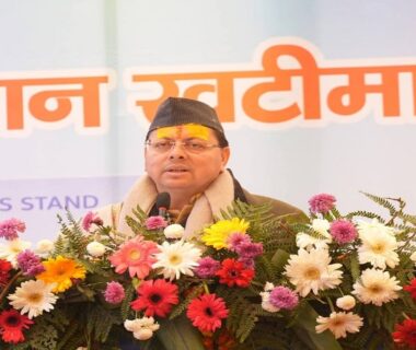 CM Dhami