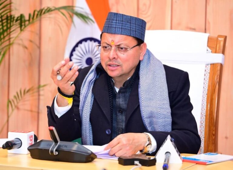 CM Dhami