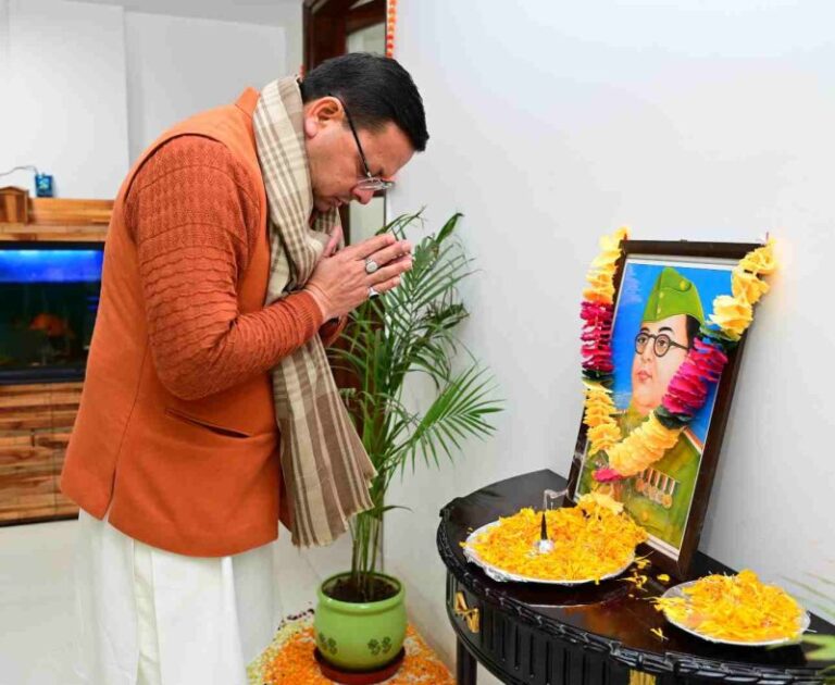 CM Dhami