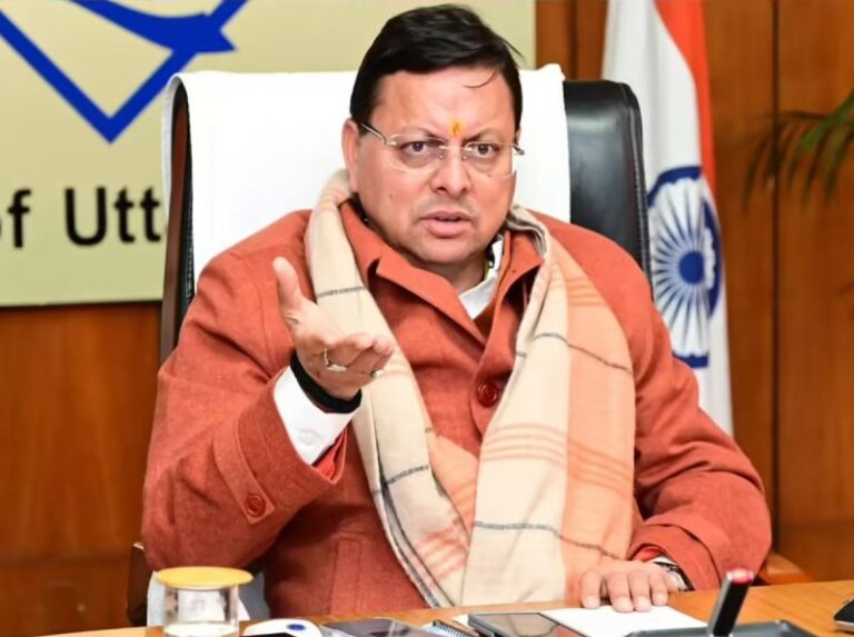 CM Dhami