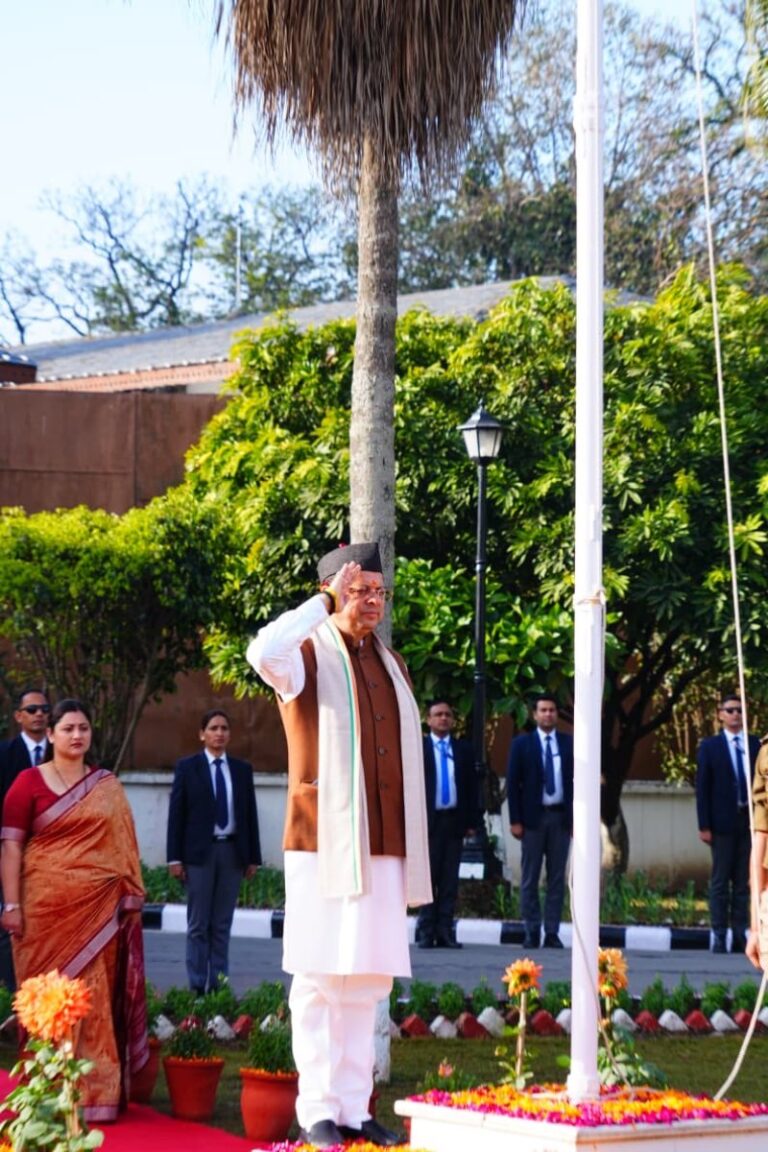 CM Dhami