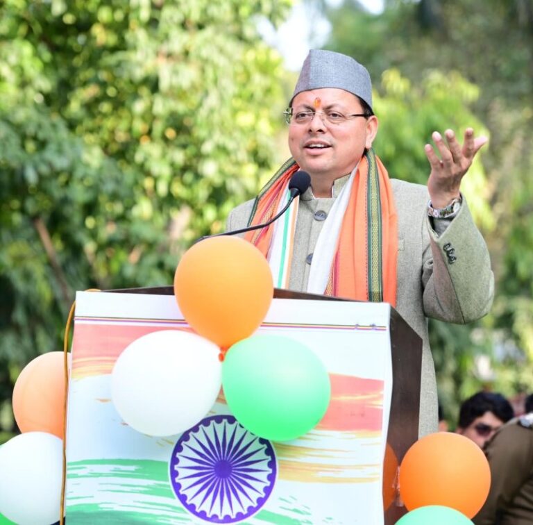 CM Dhami