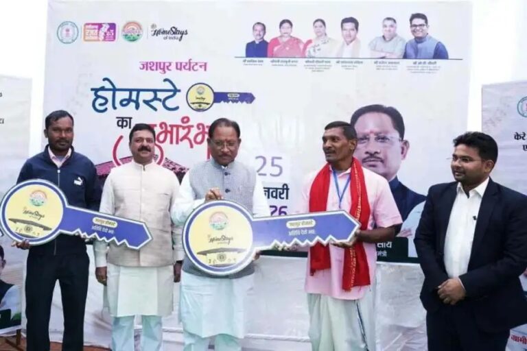 CM Vishnudev Sai