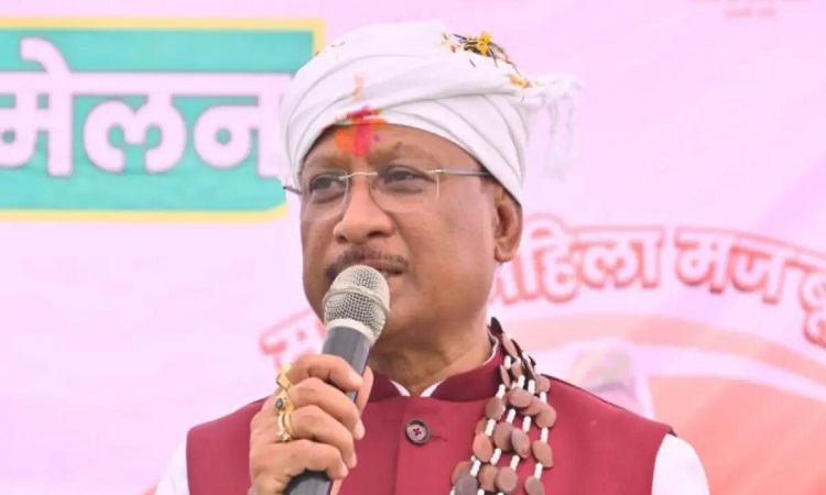 CM Vishnu Dev Sai