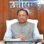 Chhattisgarh Cabinet meeting
