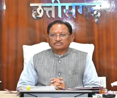 Chhattisgarh Cabinet meeting
