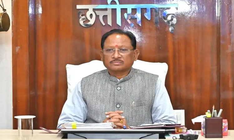 Chhattisgarh Cabinet meeting