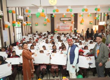 DM Durga Shakti Nagpal