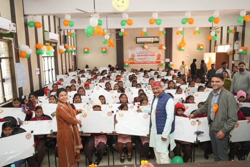 DM Durga Shakti Nagpal