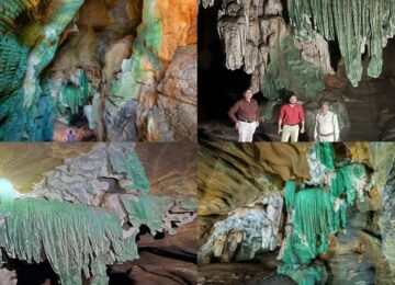 Green Cave