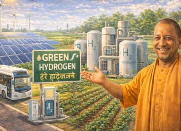 Promotion of green hydrogen in UP