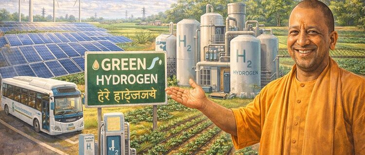 Promotion of green hydrogen in UP