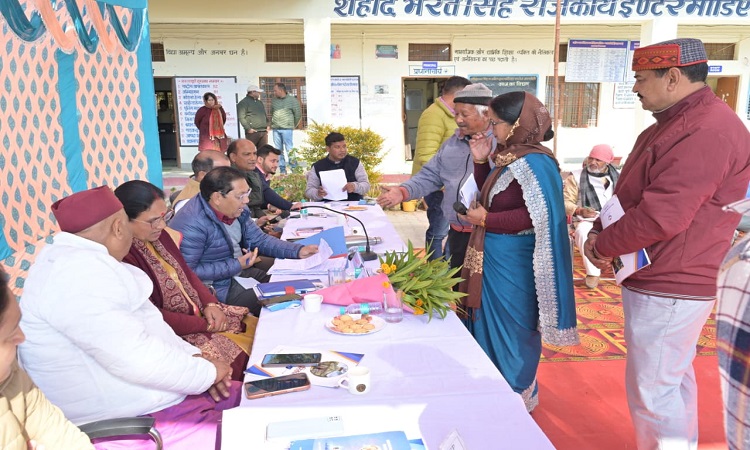 Jan-Jan ki Sarkar Jan-Jan ke Dwar