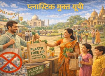 plastic free UP