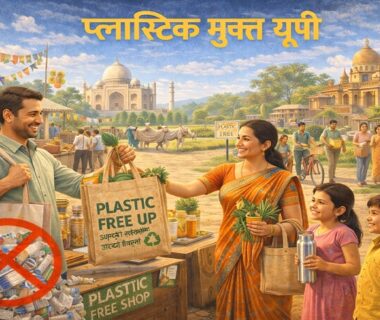 plastic free UP