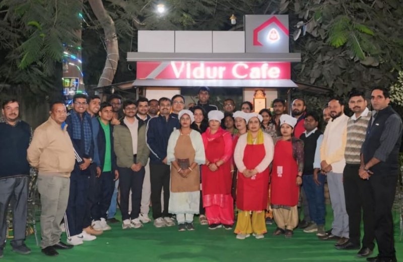 Ritu from Bijnor becomes an entrepreneur