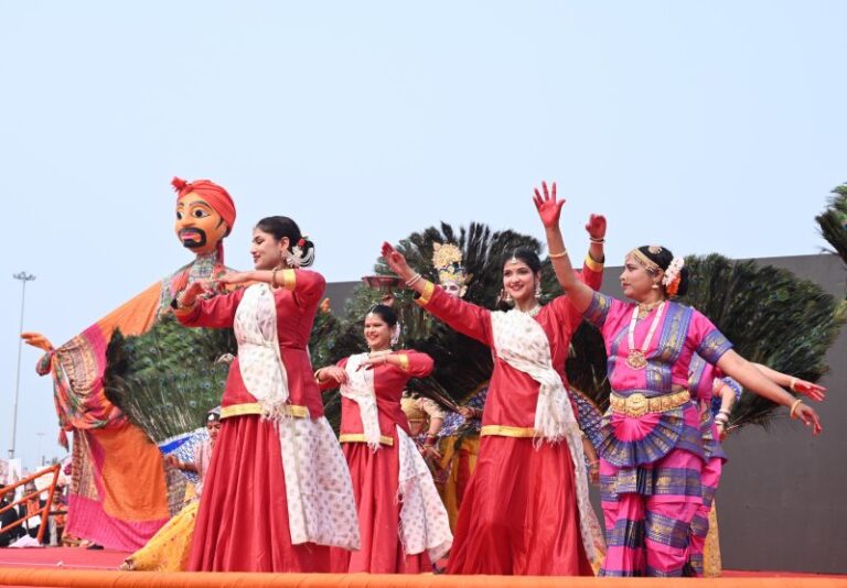 Uttar Pradesh Diwas