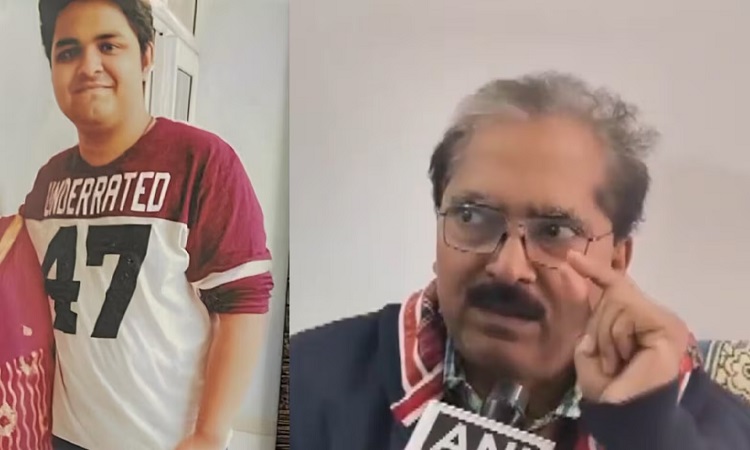 The father of deceased Yuvraj Mehta expressed satisfaction over the formation of SIT.