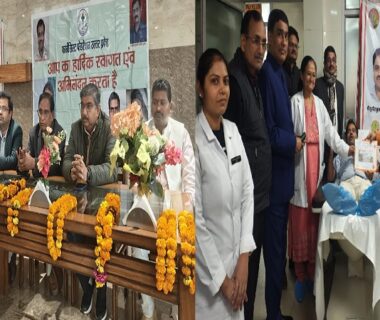 Take a pledge to save lives by donating blood: Dr. Kajli Gupta