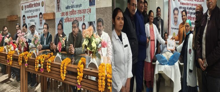 Take a pledge to save lives by donating blood: Dr. Kajli Gupta