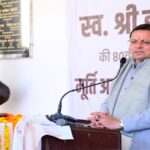 CM Dhami pays tribute to Harbans Kapoor