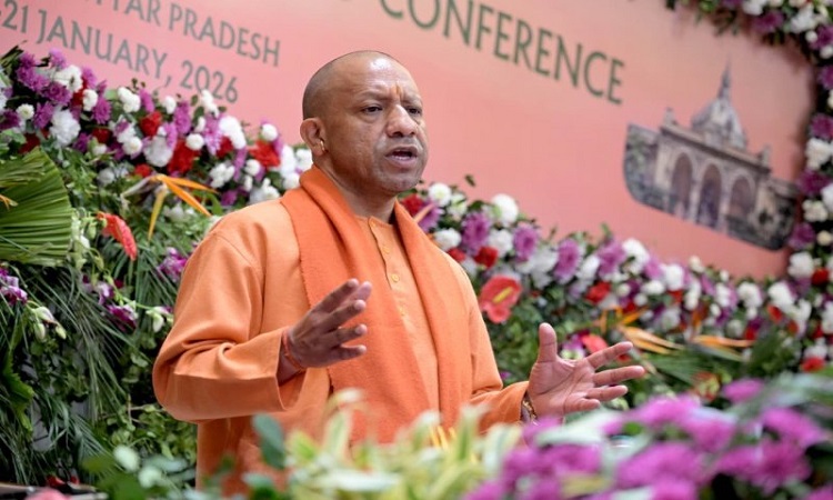 CM Yogi