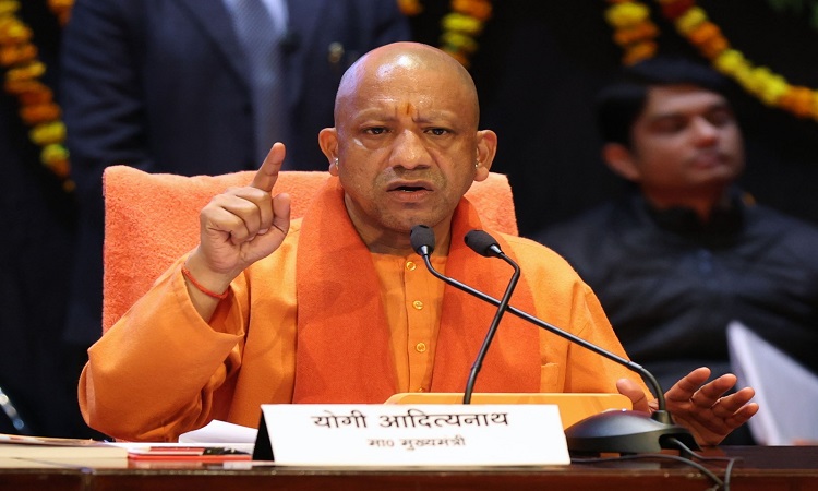 CM Yogi