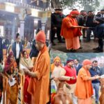 CM Yogi listened to the problems of the people in Janta Darshan.