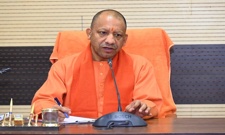 CM Yogi
