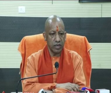 CM Yogi