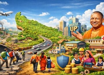 The security model of the Yogi government has changed the face of UP