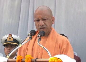 CM Yogi