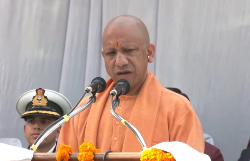 CM Yogi