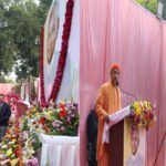 CM Yogi pays tribute to Kalyan Singh on his 94th birth anniversary
