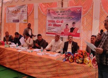 Record of public service under the leadership of CM Dhami