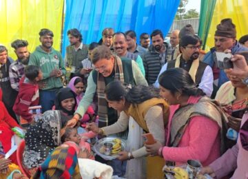 New record of public service under the leadership of CM Dhami