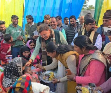 New record of public service under the leadership of CM Dhami