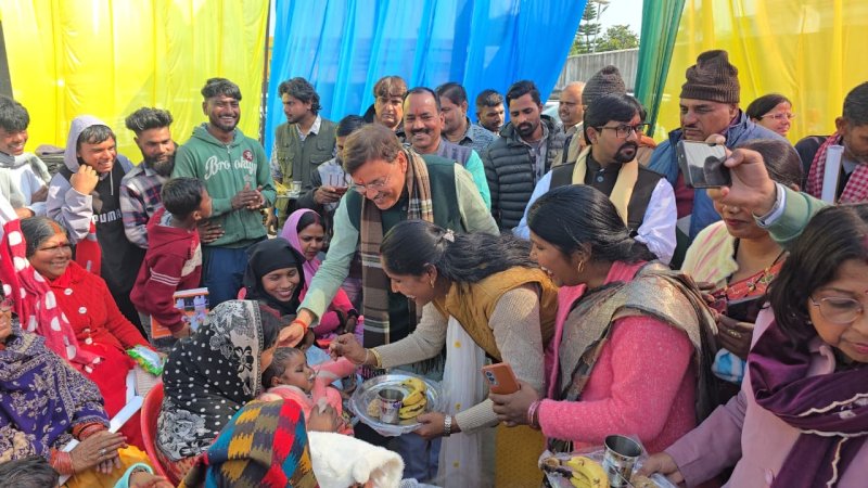 New record of public service under the leadership of CM Dhami