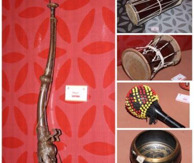 musical instruments