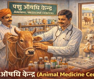 Animal medicine center
