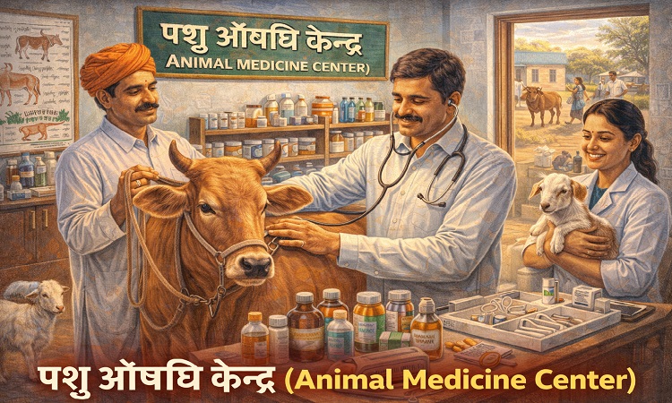 Animal medicine center