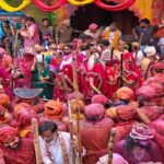 Barsana Latthmar Holi