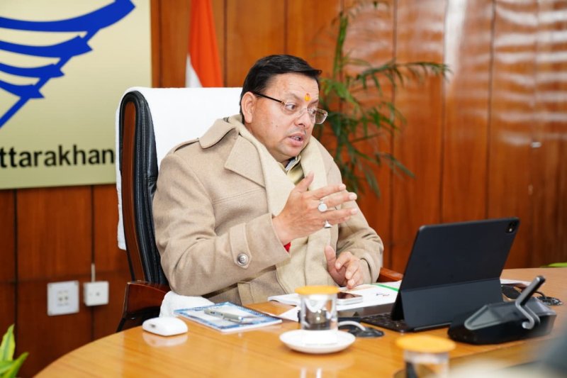 CM Dhami